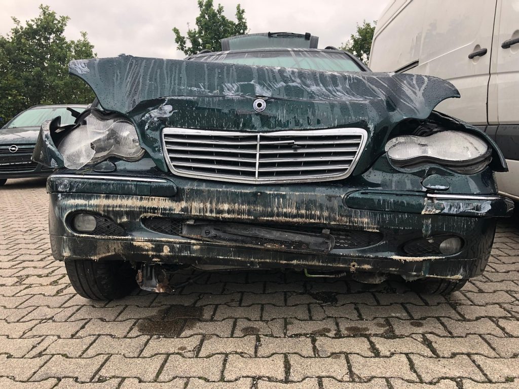 MPU wegen Verkehrsunfällen mit Personenschaden